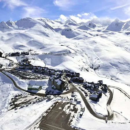 Résidence Balcons Du Soleil - Pièces 704 * Germ