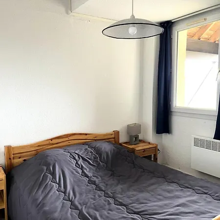 Balcons Du Soleil 1 - T2/4pers Balcons Du Soleil 11-peyresourde Mae-9704 Apartament *