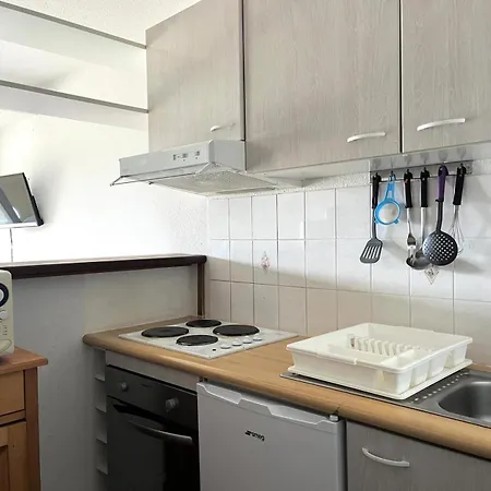 Résidence Balcons Du Soleil - Pièces 704 Apartamento Germ