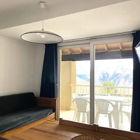 Balcons Du Soleil 1 - T2/4pers Balcons Du Soleil 11-peyresourde Mae-9704 Apartamento *