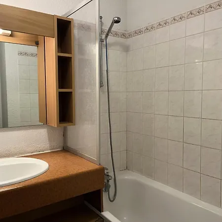 Apartmán Balcons Du Soleil 1 - T2/4pers Balcons Du Soleil 11-peyresourde Mae-9704 Germ