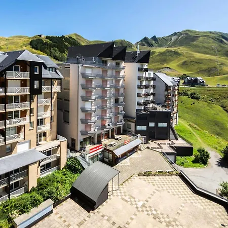 Balcons Du Soleil 1 - T2/4pers Balcons Du Soleil 11-peyresourde Mae-9704