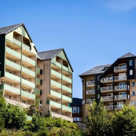 Balcons Du Soleil 1 - T2/4pers Balcons Du Soleil 11-peyresourde Mae-9704 Germ
