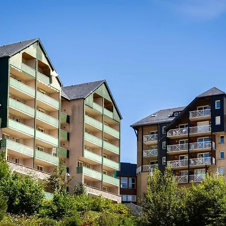 Apartmán Balcons Du Soleil 1 - T2/4pers Balcons Du Soleil 11-peyresourde Mae-9704 Germ