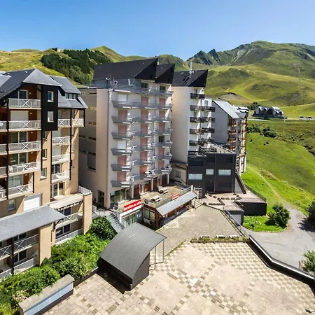 Balcons Du Soleil 1 - T2/4pers Balcons Du Soleil 11-peyresourde Mae-9704 Germ