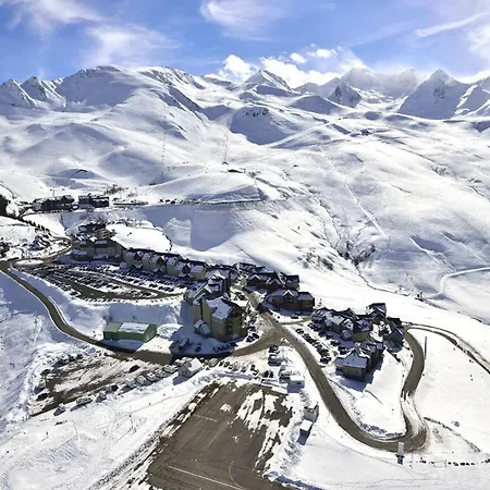 Apartmán Balcons Du Soleil 1 - T2/4pers Balcons Du Soleil 11-peyresourde Mae-9704 *