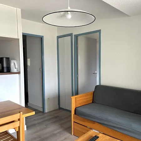 Apartmán Balcons Du Soleil 1 - T2/4pers Balcons Du Soleil 11-peyresourde Mae-9704 Germ